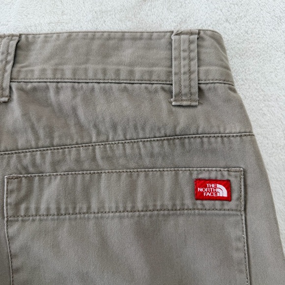 THE NORTH FACE pants mens 34x32 beige straight leg - Picture 1 of 6
